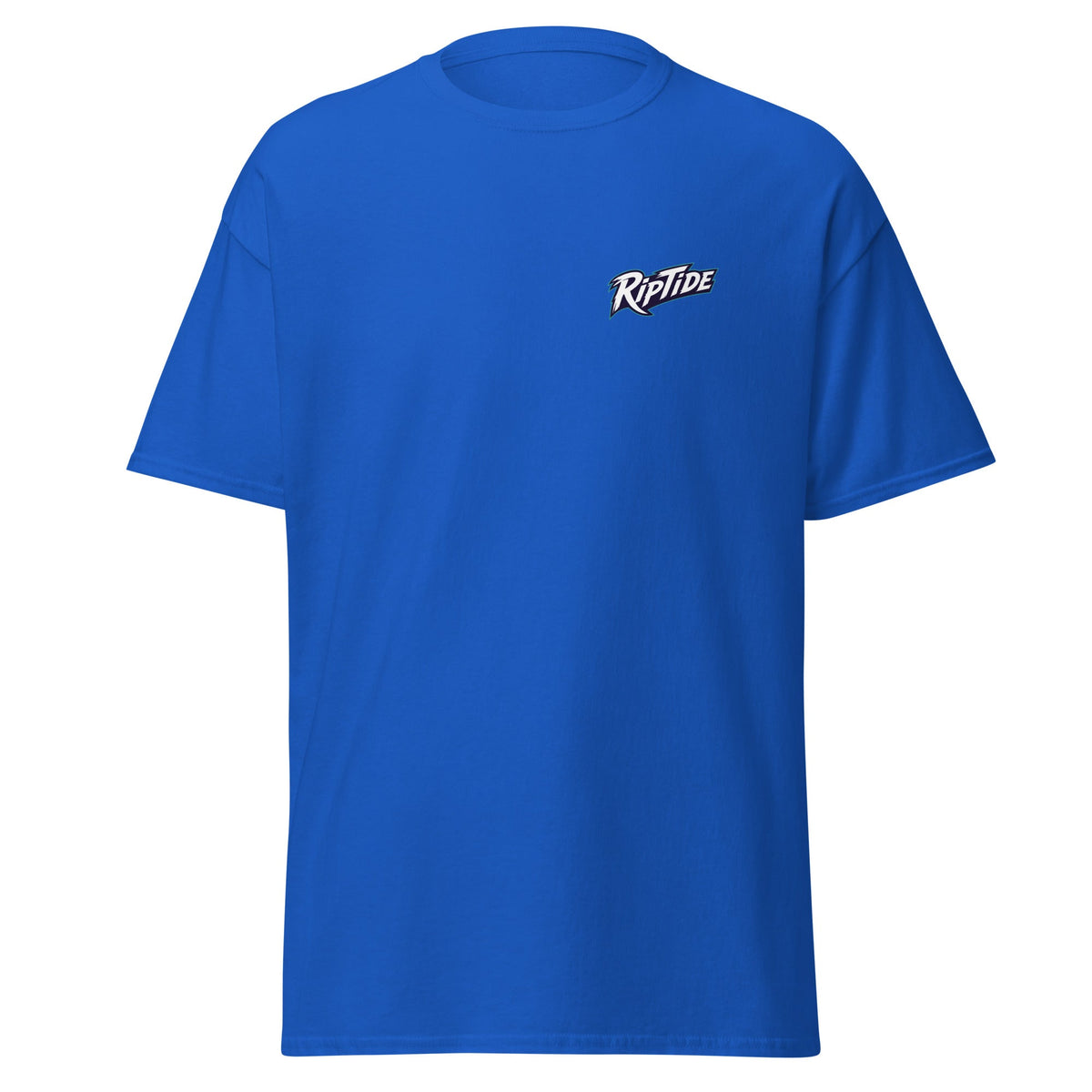 Classic | T-Shirt | RipTide Softball | Modern Script Logo