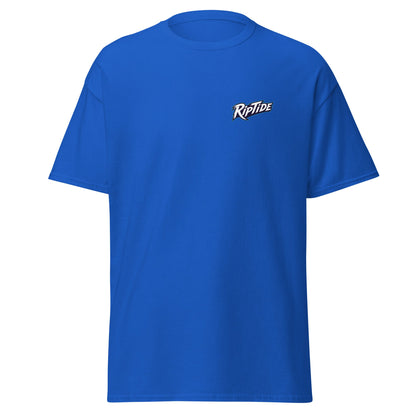 Classic | T-Shirt | RipTide Softball | Modern Script Logo