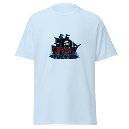 Classic | T-Shirt | Roanoke Rapids Pirates | Black Sail Battlers Logo
