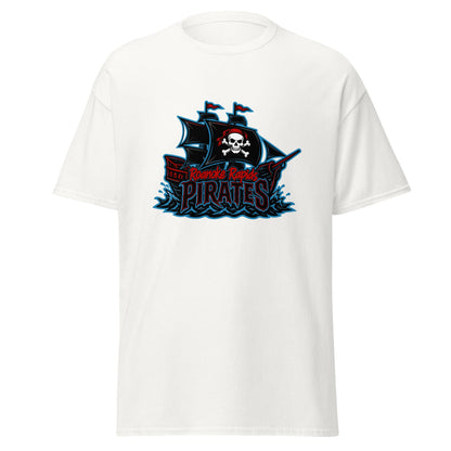 Classic | T-Shirt | Roanoke Rapids Pirates | Black Sail Battlers Logo