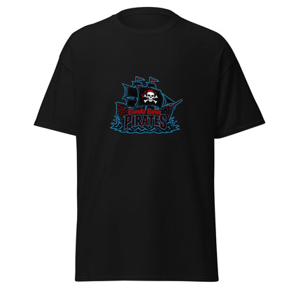 Classic | T-Shirt | Roanoke Rapids Pirates | Black Sail Battlers Logo