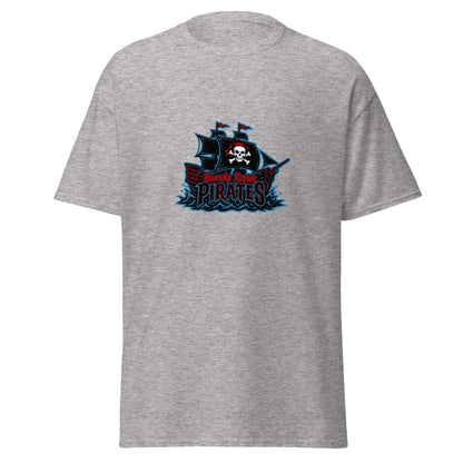 Classic | T-Shirt | Roanoke Rapids Pirates | Black Sail Battlers Logo
