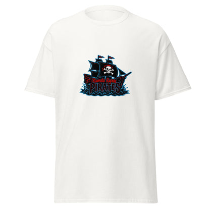 Classic | T-Shirt | Roanoke Rapids Pirates | Black Sail Battlers Logo