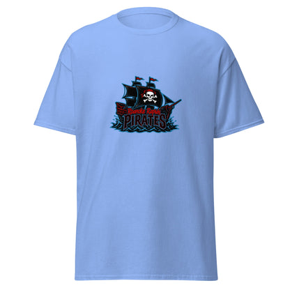 Classic | T-Shirt | Roanoke Rapids Pirates | Black Sail Battlers Logo