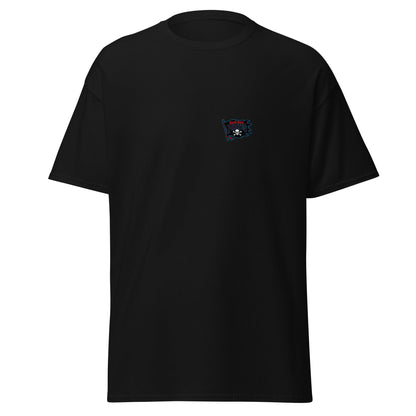 Classic | T-Shirt | Roanoke Rapids Pirates | Blackwave Flag Logo