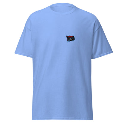 Classic | T-Shirt | Roanoke Rapids Pirates | Blackwave Flag Logo