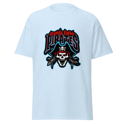 Classic | T-Shirt | Roanoke Rapids Pirates | Reaver Captain Logo