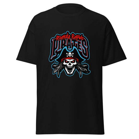 Classic | T-Shirt | Roanoke Rapids Pirates | Reaver Captain Logo