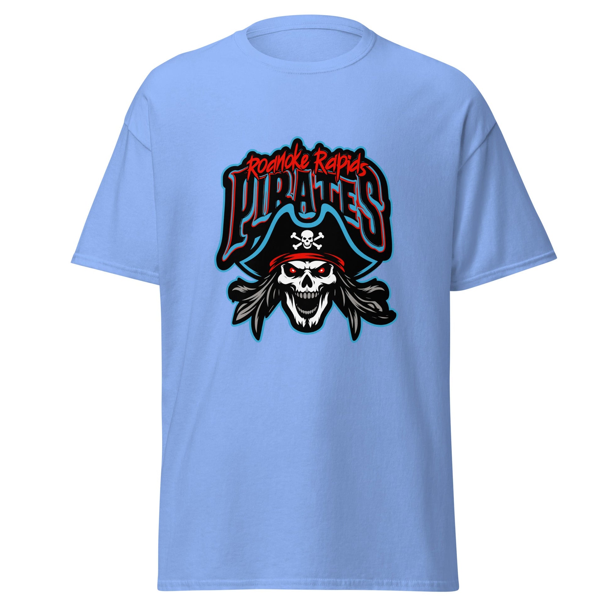 Classic | T-Shirt | Roanoke Rapids Pirates | Reaver Captain Logo