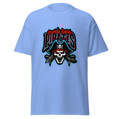 Classic | T-Shirt | Roanoke Rapids Pirates | Reaver Captain Logo