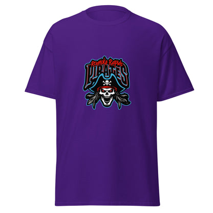 Classic | T-Shirt | Roanoke Rapids Pirates | Reaver Captain Logo