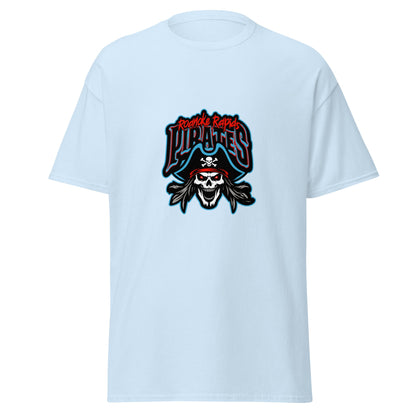 Classic | T-Shirt | Roanoke Rapids Pirates | Reaver Captain Logo