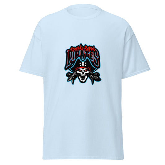 Classic | T-Shirt | Roanoke Rapids Pirates | Reaver Captain Logo