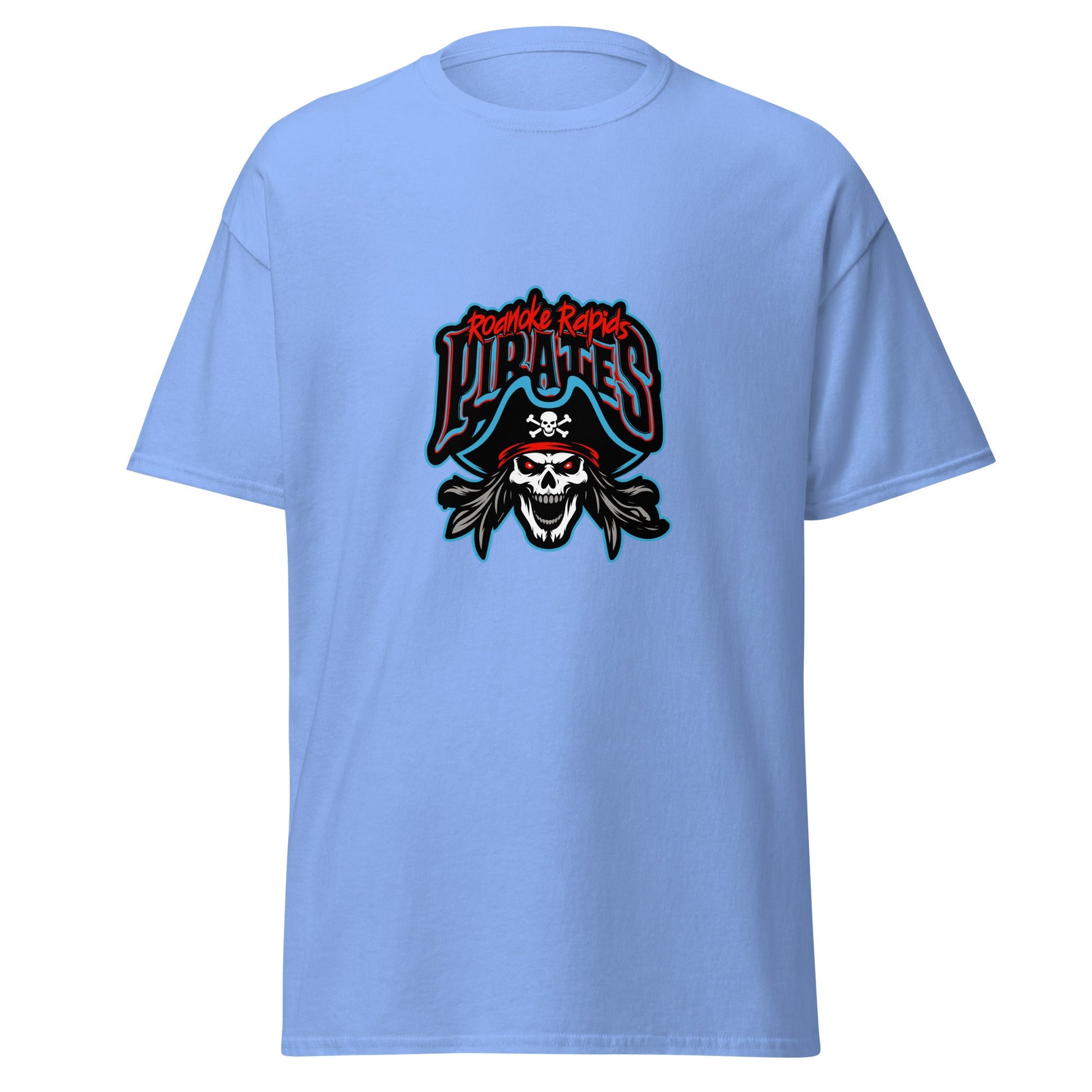 Classic | T-Shirt | Roanoke Rapids Pirates | Reaver Captain Logo