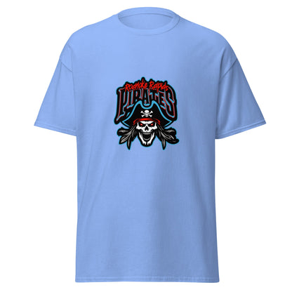 Classic | T-Shirt | Roanoke Rapids Pirates | Reaver Captain Logo