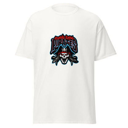 Classic | T-Shirt | Roanoke Rapids Pirates | Reaver Captain Logo