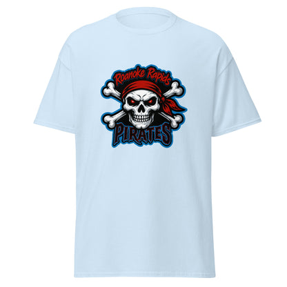 Classic | T-Shirt | Roanoke Rapids Pirates | River Raiders Logo
