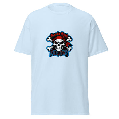 Classic | T-Shirt | Roanoke Rapids Pirates | River Raiders Logo