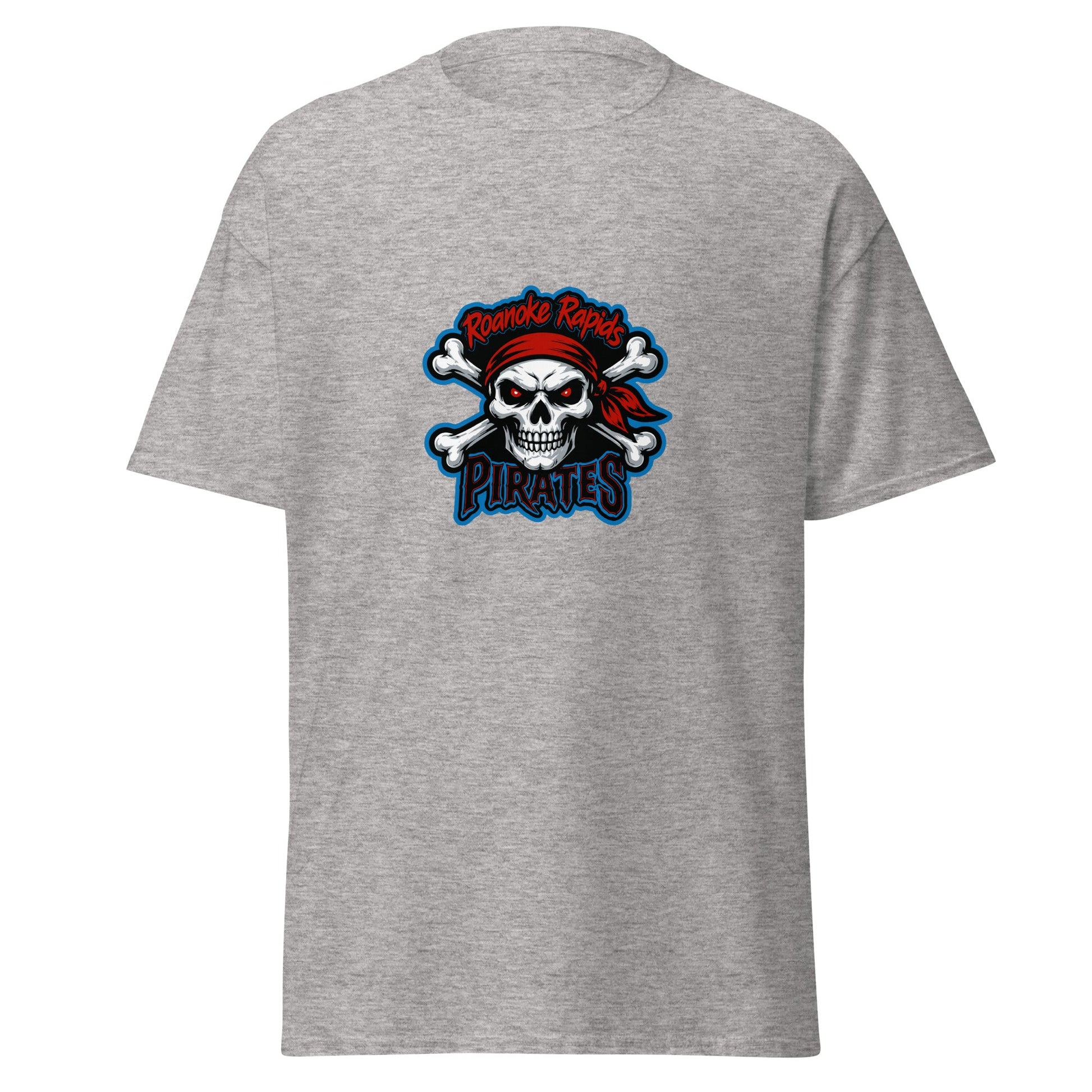 Classic | T-Shirt | Roanoke Rapids Pirates | River Raiders Logo