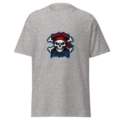 Classic | T-Shirt | Roanoke Rapids Pirates | River Raiders Logo