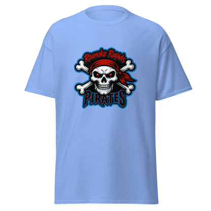Classic | T-Shirt | Roanoke Rapids Pirates | River Raiders Logo