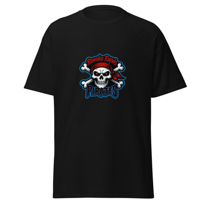 Classic | T-Shirt | Roanoke Rapids Pirates | River Raiders Logo