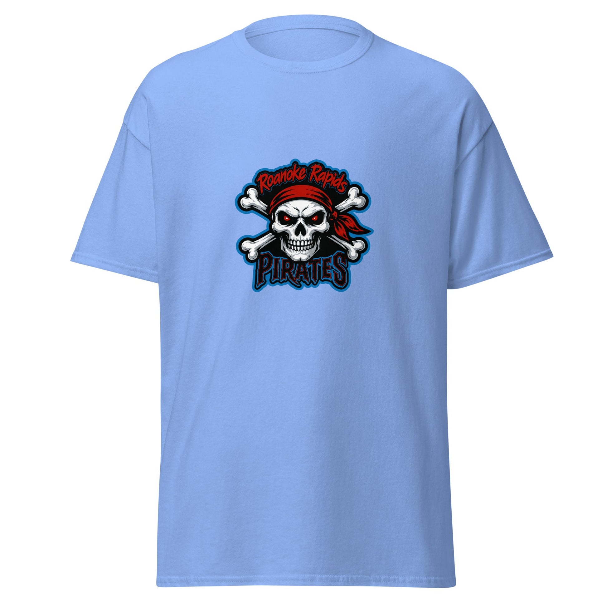 Classic | T-Shirt | Roanoke Rapids Pirates | River Raiders Logo