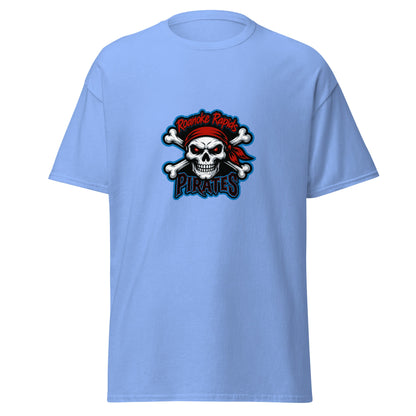 Classic | T-Shirt | Roanoke Rapids Pirates | River Raiders Logo