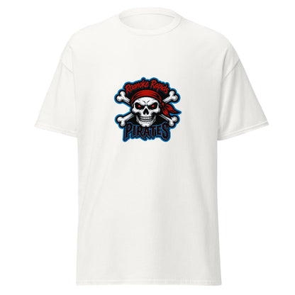 Classic | T-Shirt | Roanoke Rapids Pirates | River Raiders Logo