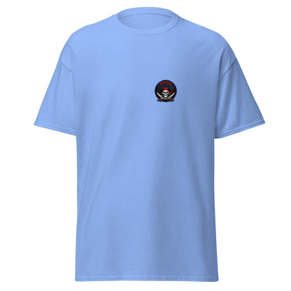Classic | T-Shirt | Roanoke Rapids Pirates | Shield Logo