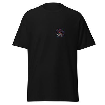 Classic | T-Shirt | Roanoke Rapids Pirates | Shield Logo