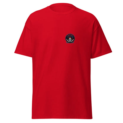 Classic | T-Shirt | Roanoke Rapids Pirates | Shield Logo