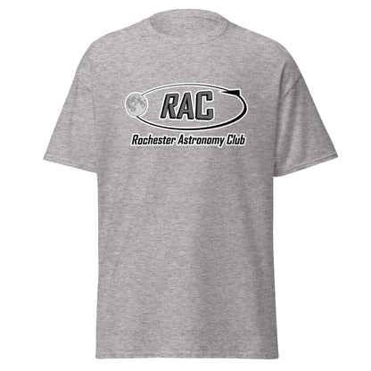 Classic | T-Shirt | Rochester Astronomy Club | Orbit Logo