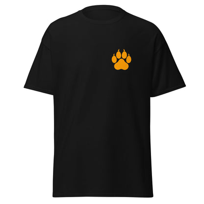 Classic | T-Shirt | Rock Springs High School Tennis | Paw Logo