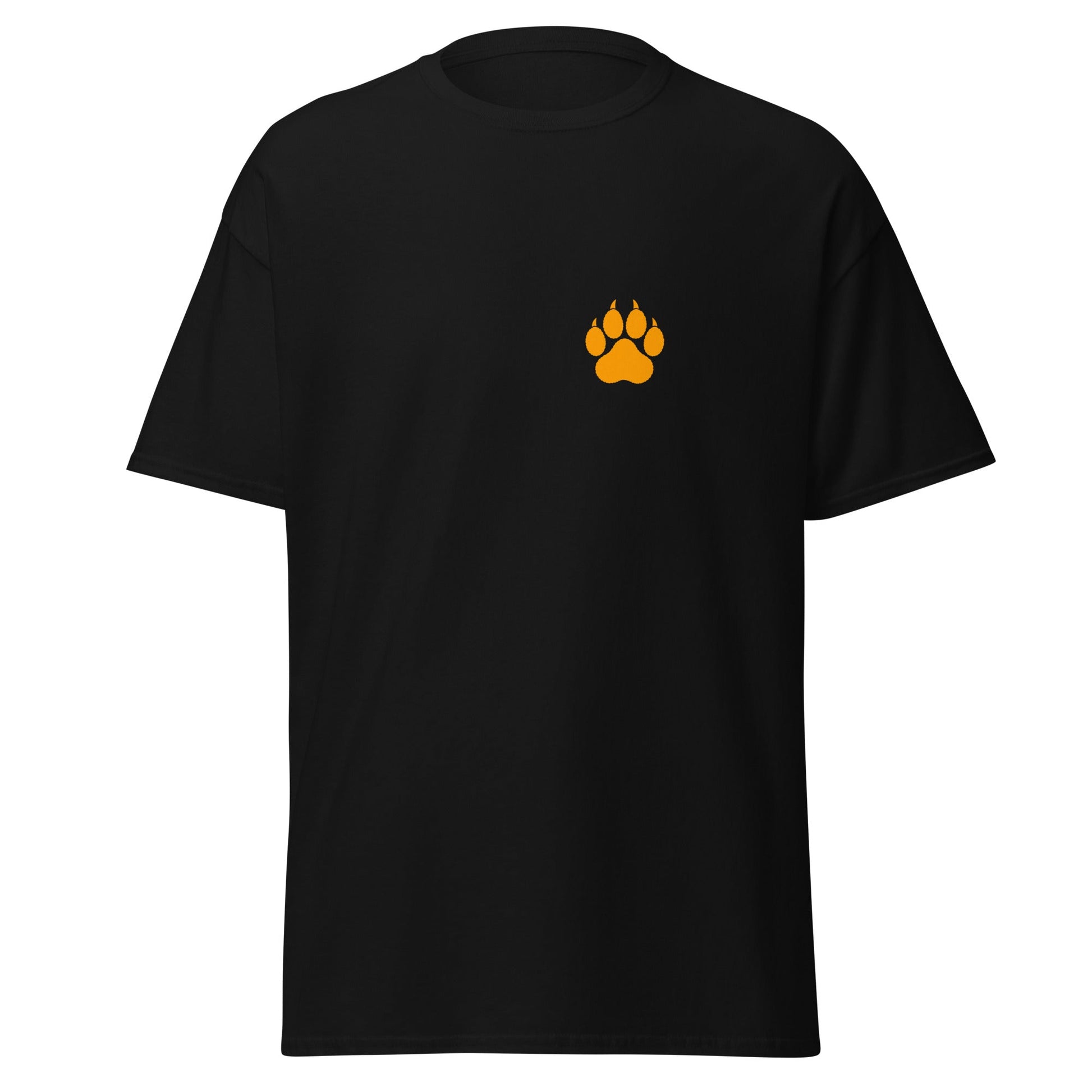 Classic | T-Shirt | Rock Springs High School Tennis | Paw Logo