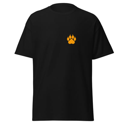 Classic | T-Shirt | Rock Springs High School Tennis | Paw Logo