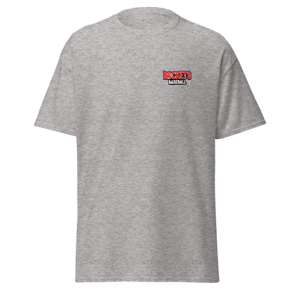 Classic | T-Shirt | Rockets Baseball