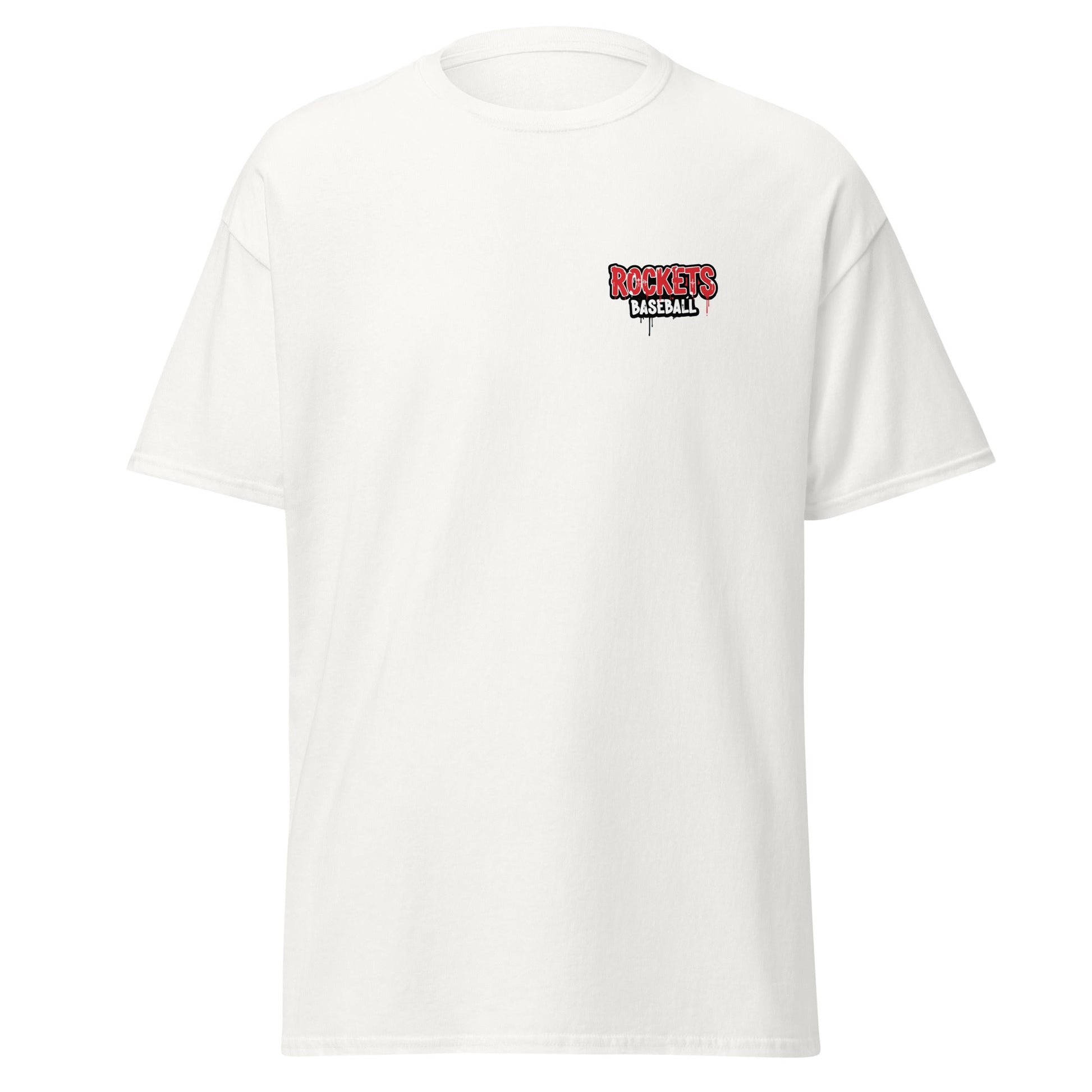 Classic | T-Shirt | Rockets Baseball
