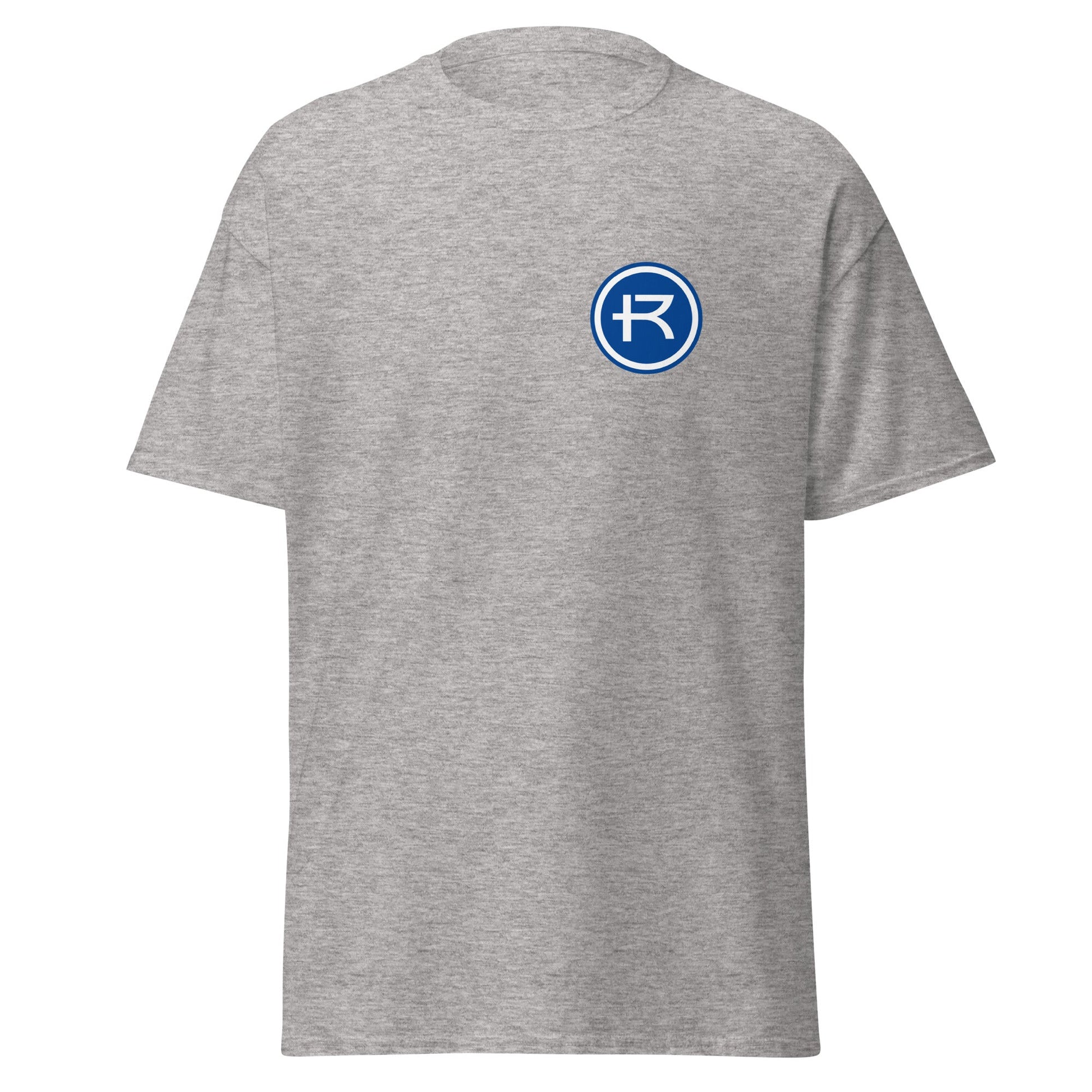 Classic | T-Shirt | Rockhurst University - Doctor of Physical Therapy School | Badge Logo