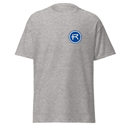 Classic | T-Shirt | Rockhurst University - Doctor of Physical Therapy School | Badge Logo