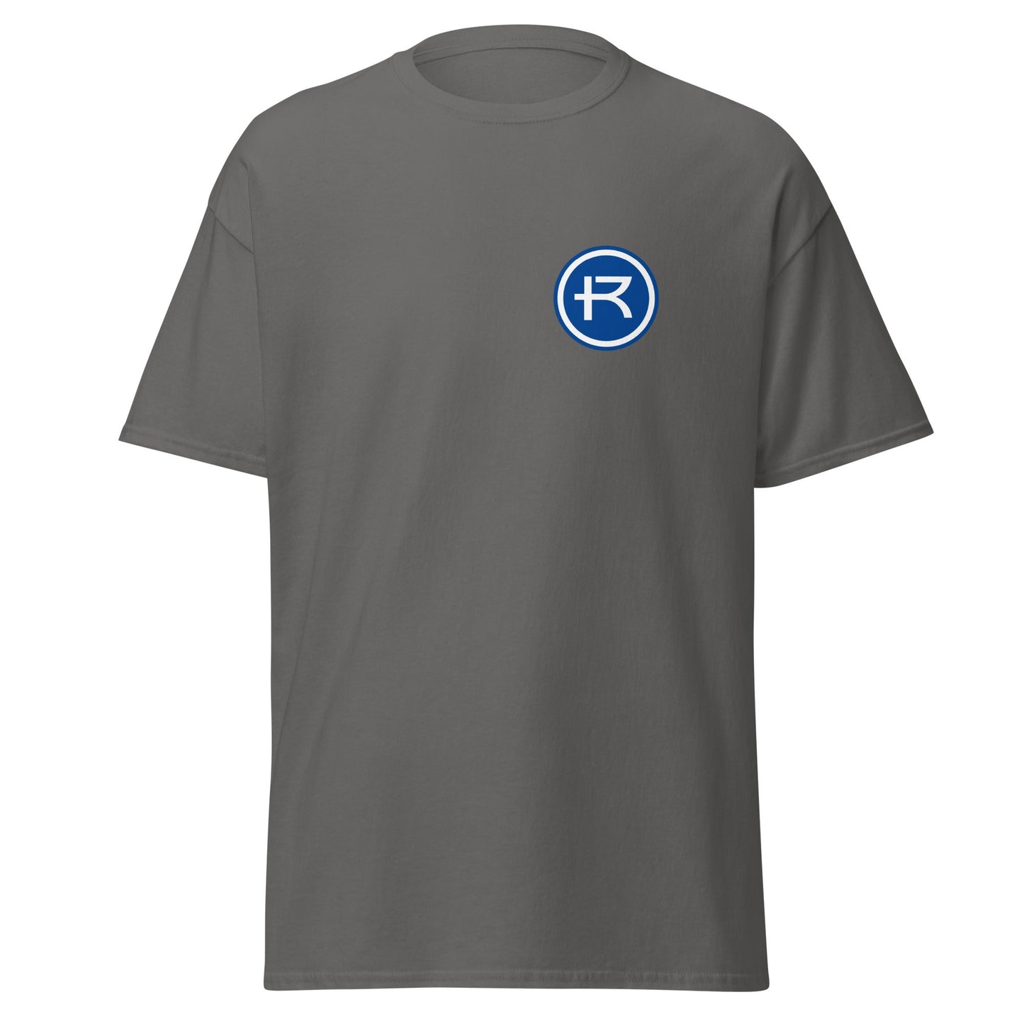 Classic | T-Shirt | Rockhurst University - Doctor of Physical Therapy School | Badge Logo