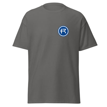 Classic | T-Shirt | Rockhurst University - Doctor of Physical Therapy School | Badge Logo