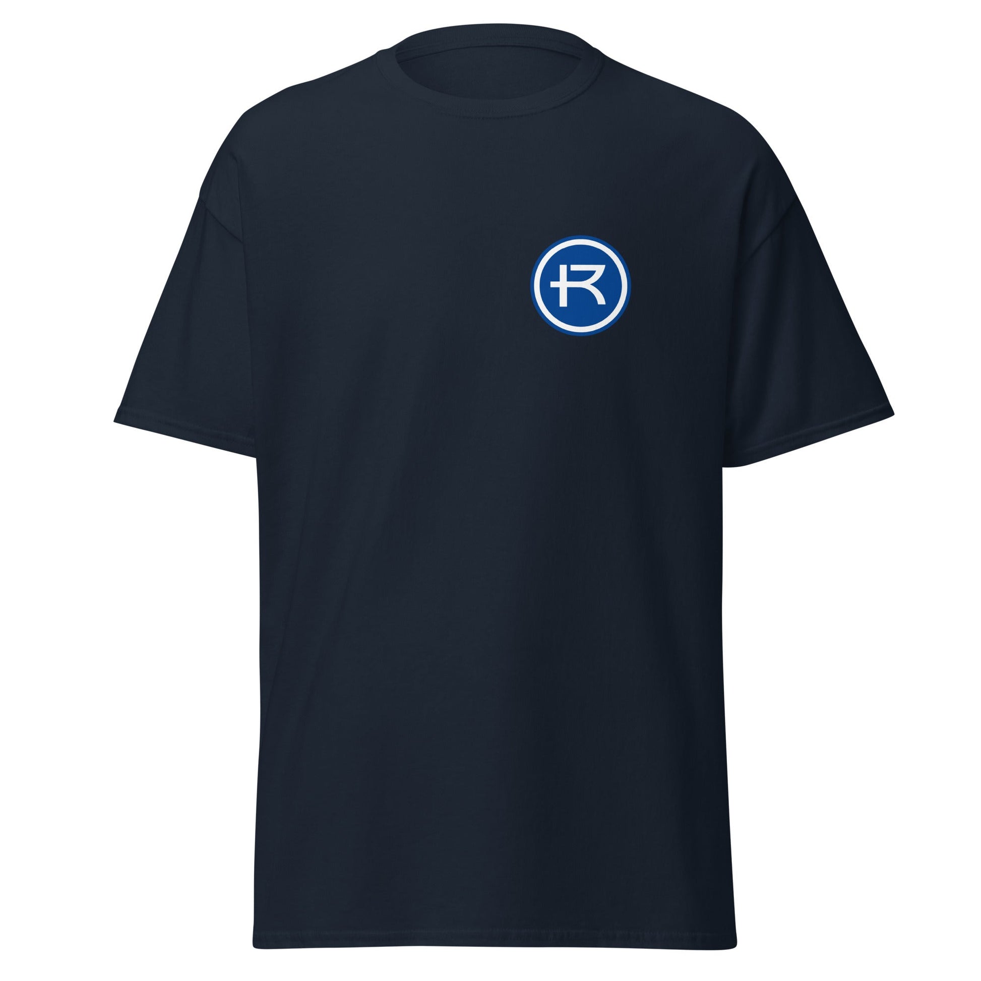Classic | T-Shirt | Rockhurst University - Doctor of Physical Therapy School | Badge Logo