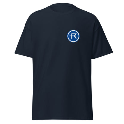 Classic | T-Shirt | Rockhurst University - Doctor of Physical Therapy School | Badge Logo