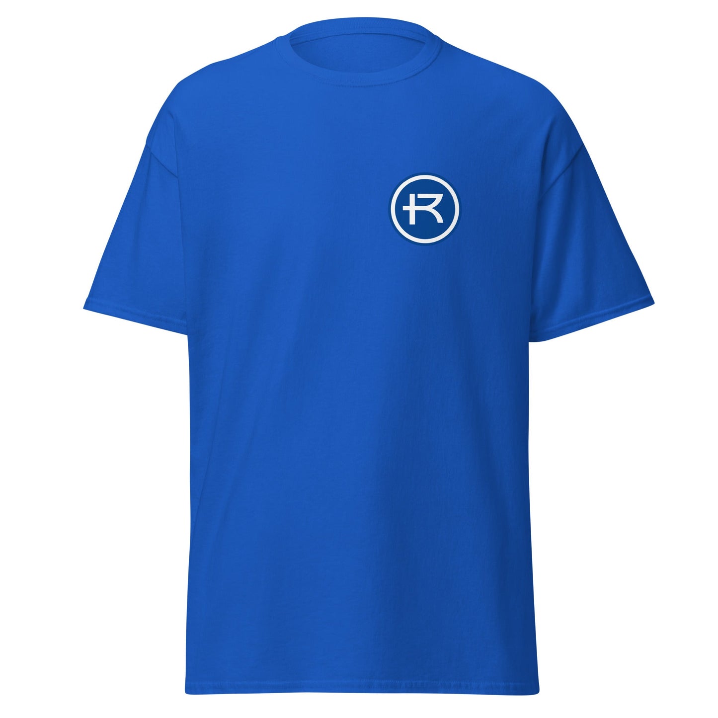 Classic | T-Shirt | Rockhurst University - Doctor of Physical Therapy School | Badge Logo