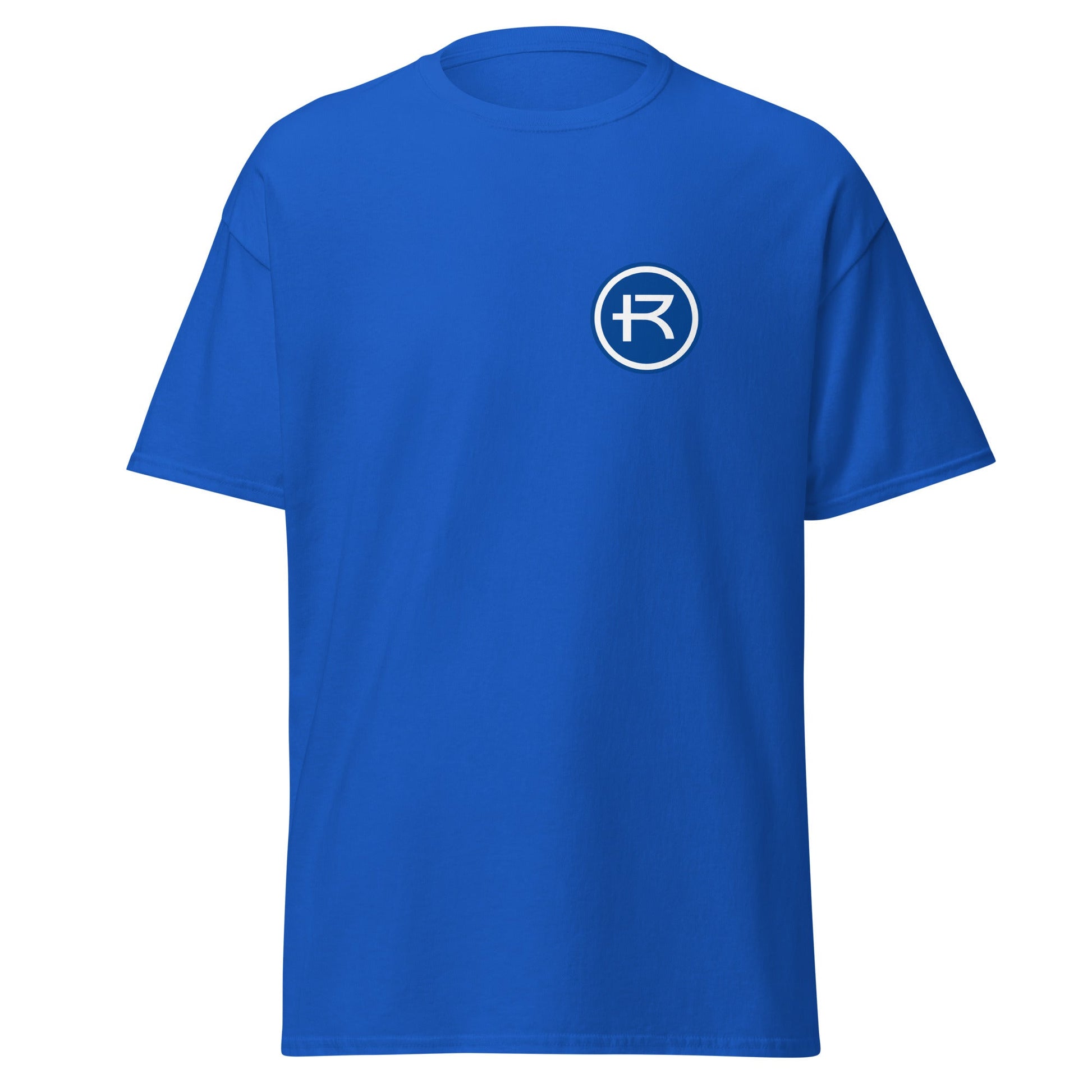 Classic | T-Shirt | Rockhurst University - Doctor of Physical Therapy School | Badge Logo