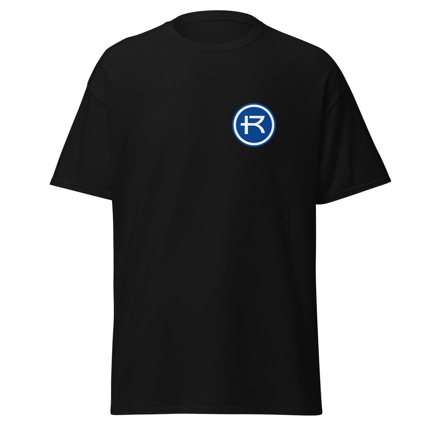 Classic | T-Shirt | Rockhurst University - Doctor of Physical Therapy School | Badge Logo