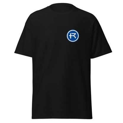 Classic | T-Shirt | Rockhurst University - Doctor of Physical Therapy School | Badge Logo