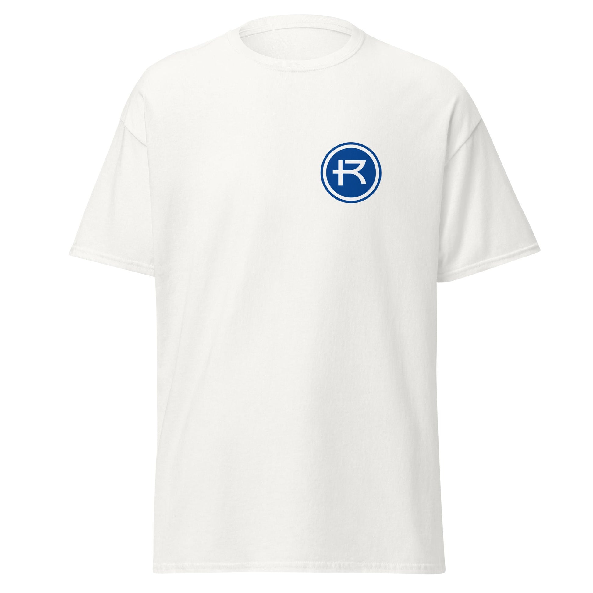 Classic | T-Shirt | Rockhurst University - Doctor of Physical Therapy School | Badge Logo