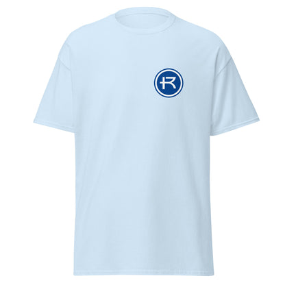 Classic | T-Shirt | Rockhurst University - Doctor of Physical Therapy School | Badge Logo